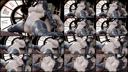 Val Remake Animation 1 NON-FUTA 4K