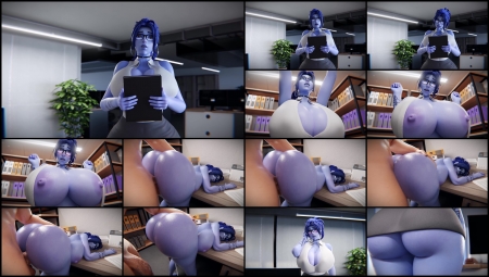 Widow's Work Affairs [Reinamation]