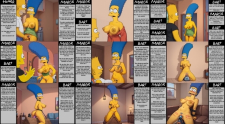 Alebeard - Bart in Charge