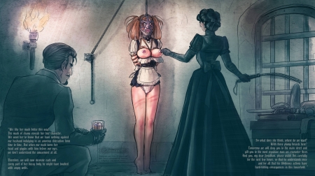 Formant - Victorian Ponygirl Collection