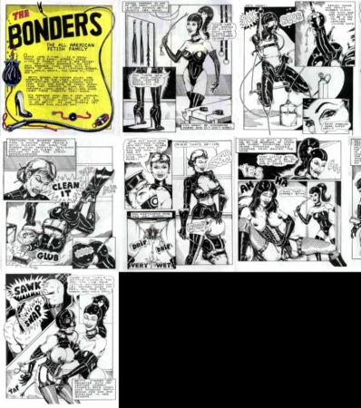 Lee - The Bonders 1 Lee - The Bonders 1