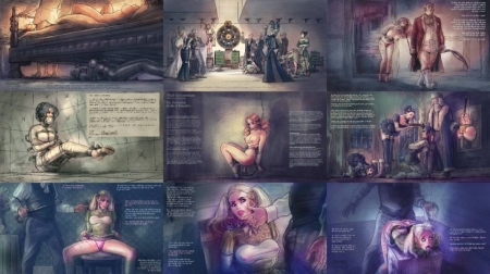 Formant - Victorian Ponygirl Collection Formant - Victorian Ponygirl Collection