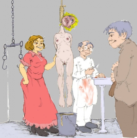 Hang the CockTeasers