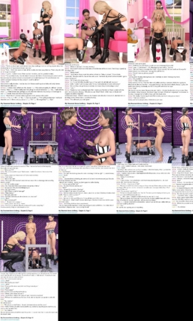 SimVenusArts - My Classmate Emma Lindberg Chapter 25