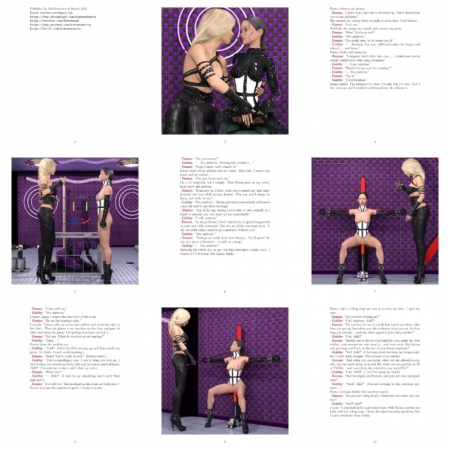 SimVenusArts - My Classmate Emma Lindberg Chapter 24