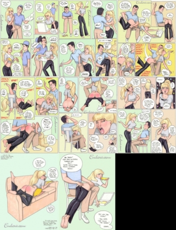 Spanking pamalee 19 Spanking pamalee 19