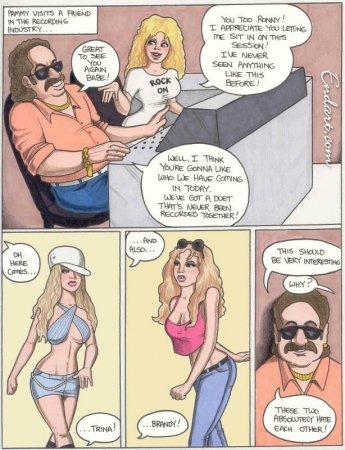 Spanking pamalee 22