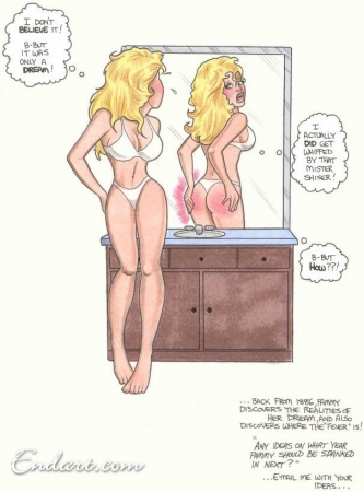Spanking pamalee 21