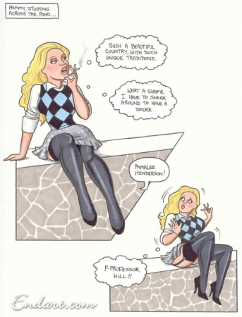 Spanking pamalee 45