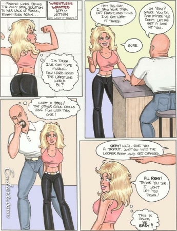 Spanking pamalee 10