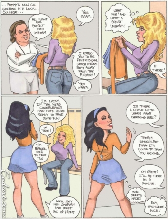 Spanking pamalee 13