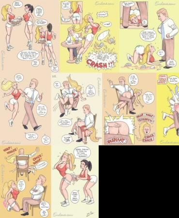 Spanking pamalee 35 Spanking pamalee 35