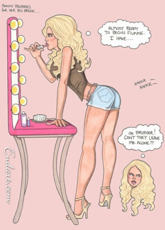 Spanking pamalee 50