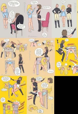 Spanking pamalee 48 Spanking pamalee 48