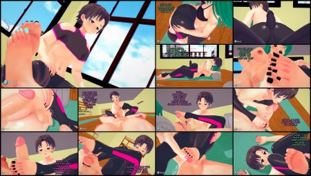 Hrenit My Girlfriend Is A Trap Ep 7