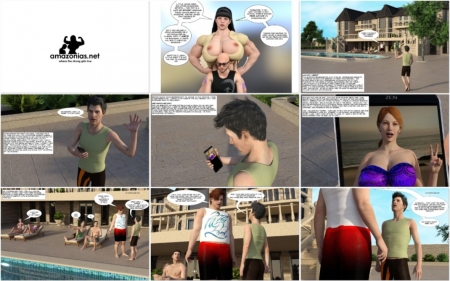 Amy Has Grown 1 Amy Has Grown 1