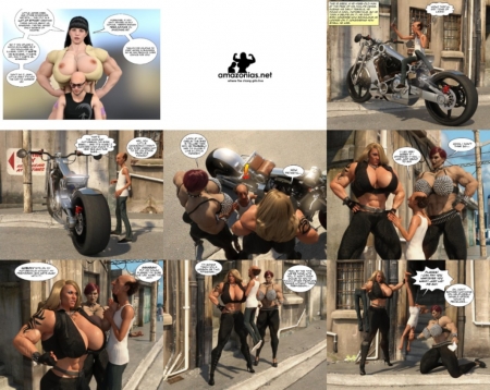 Bodybuilding Bikers Bodybuilding Bikers