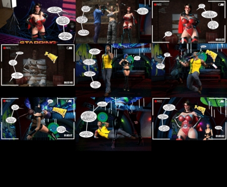 EclipseInPeril - Vigilante Justice