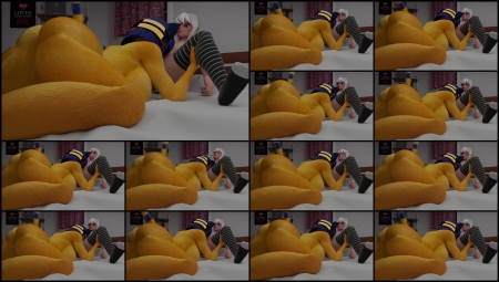 Ankha BJ (4k, 50fps)