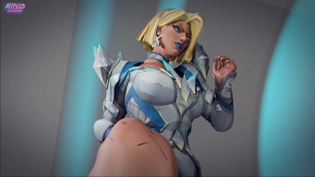 Emma Frost MVPs You Release