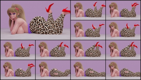 Pacifica Leggings rip (V2)