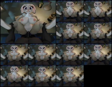 Snow Bunny V3 Snow Bunny V3