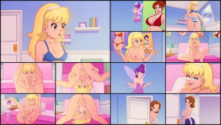 Fairy PAWG Mother - 02 - [1920 x 1080 - 24 FPS]