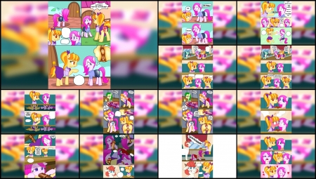 The Littlest Ponies #2 - Littlest Pony Issue 2 - [1920x1080 - 30 FPS]