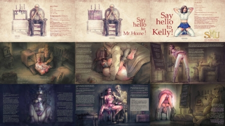 Formant - Kelly meets Mr Home Formant - Kelly meets Mr Home