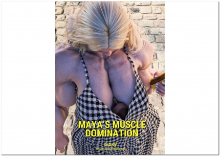 Maya's Muscle Domination