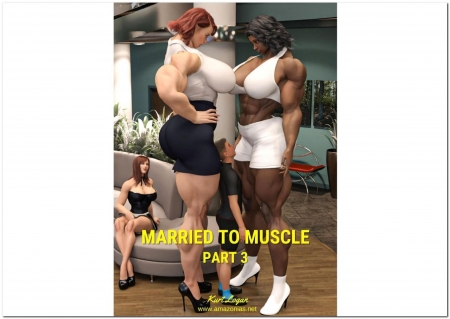 Married to Muscle 3