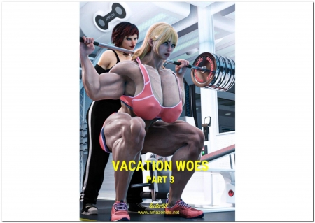 Vacation woes 3