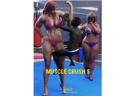 zb Muscle Crush - Part 5