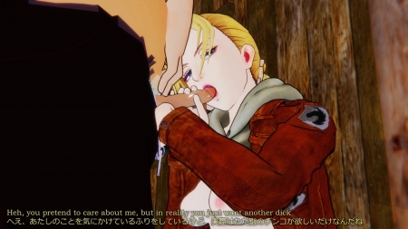 For him.I will do anything – Part 17 [doujinvideo]