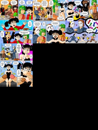 HQPorno - Turma do Chaves 23 HQPorno - Turma do Chaves 23