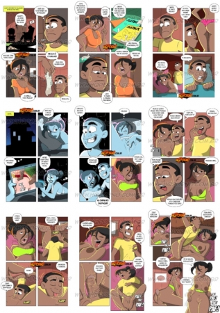 HQPorno - Familia Black 14