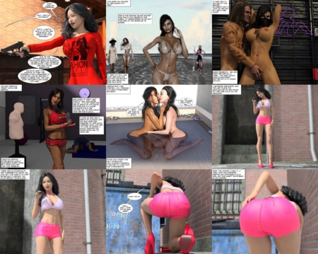 Slave Hunters 4 4 Slave Hunters 4 4
