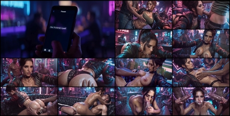 Panam Palmer – Cyberpunk 2077 Side Job Panam Palmer – Cyberpunk 2077 Side Job