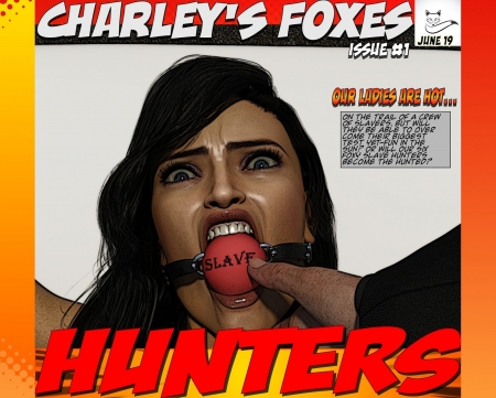 DestroXXIV - Slave Hunters 1-4