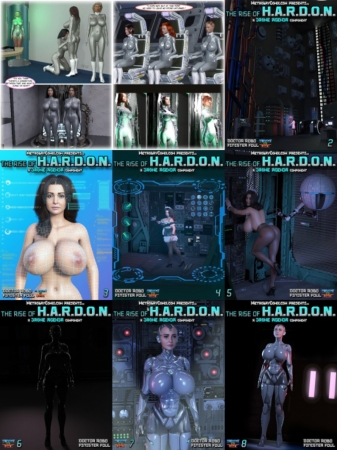 FinisterFoul - The Rise of HARDON 1-13 FinisterFoul - The Rise of HARDON 1-13