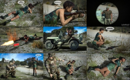 Gonzales - Captive Sniper Gonzales - Captive Sniper