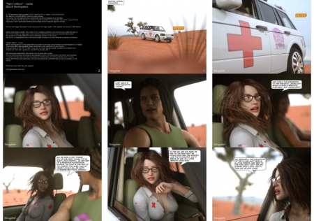 SkatingJesus - Peril in Africa