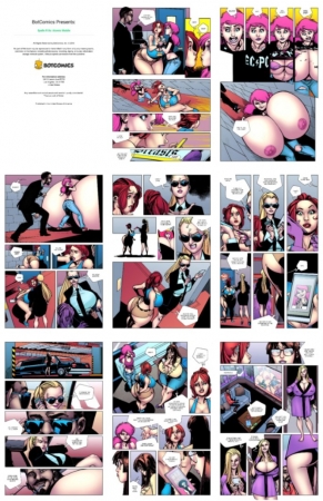 Spells R Us - Atomic Mobile 09 Spells R Us - Atomic Mobile 09