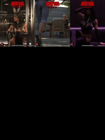 Southblade - Arrival 7-10