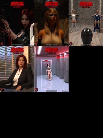 Southblade - Arrival 1-6