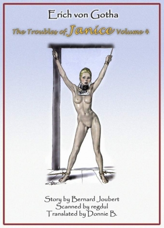 Von Gotha - The Troubles Of Janice 4