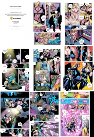 Spells R Us - Stolen Reflections 04