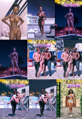 Tiger Kitten - Tests Of A Trini Teen Heroine 1-5 Tiger Kitten - Tests Of A Trini Teen Heroine 1-5