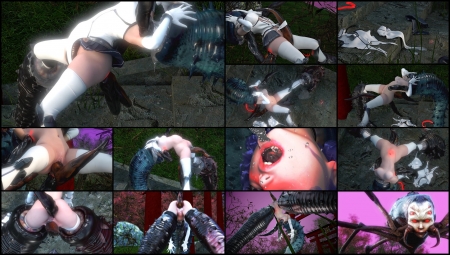 Project ULALA JP2 [A Third Dimension-ATD]