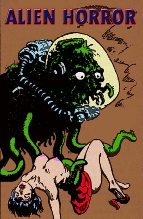 Aries - Alien Horror